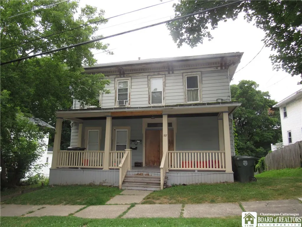 187 S Main Street, Jamestown, NY 14701 - #1