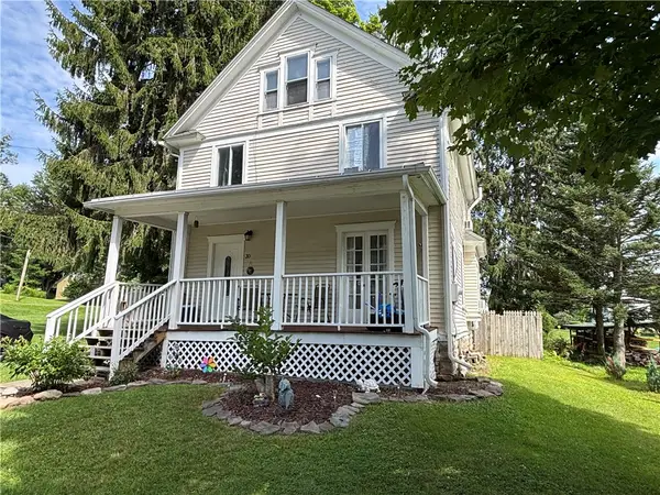 30 Center Street, West Oneonta, NY 13820