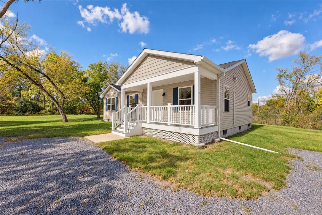 25 Cook Street, Freeville, NY 13068 - #1