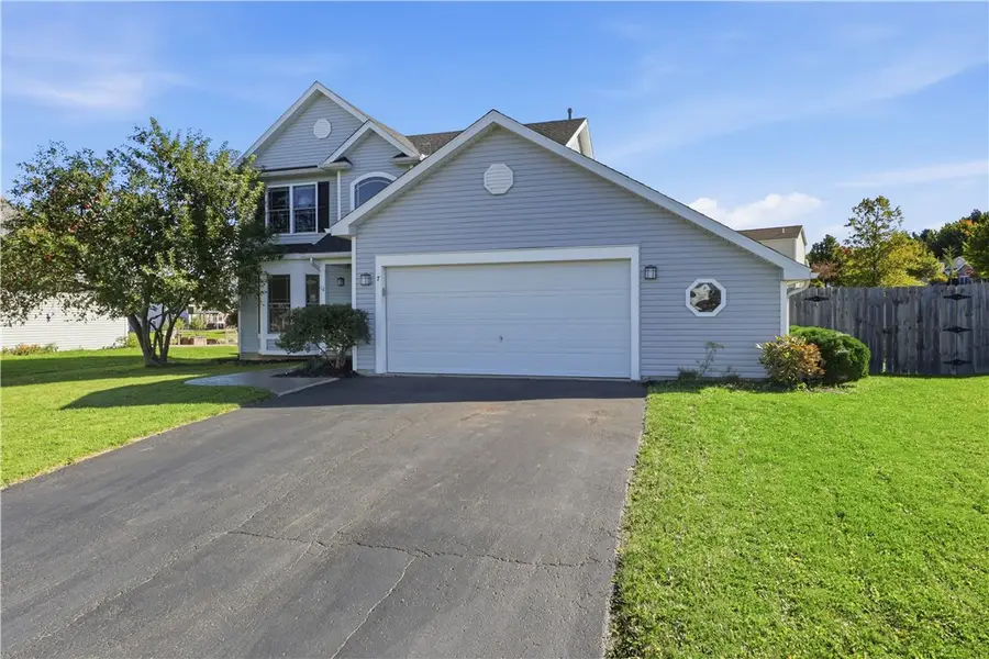 7 Bracknell Circle, West Henrietta, NY 14586 - #3