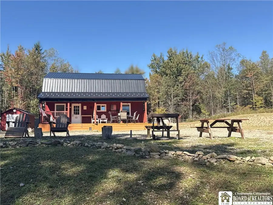 8114 Chautauqua Road S, Fredonia, NY 14784 - #2