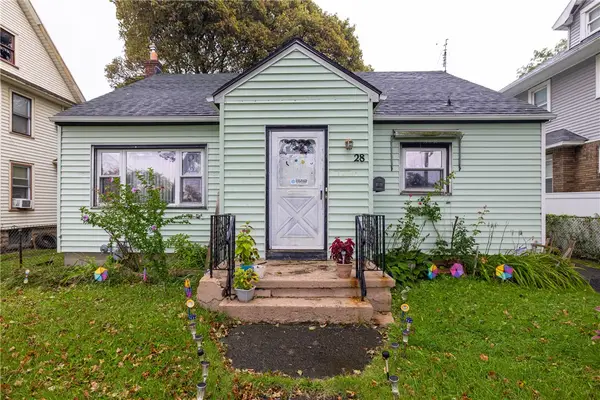 28 Backus Street, Rochester, NY 14608