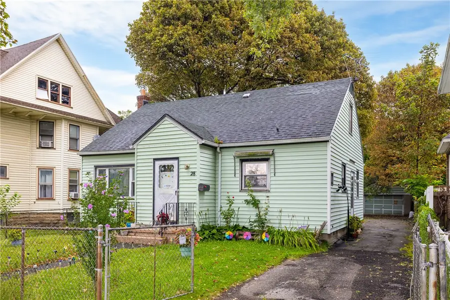 28 Backus Street, Rochester, NY 14608 - #2