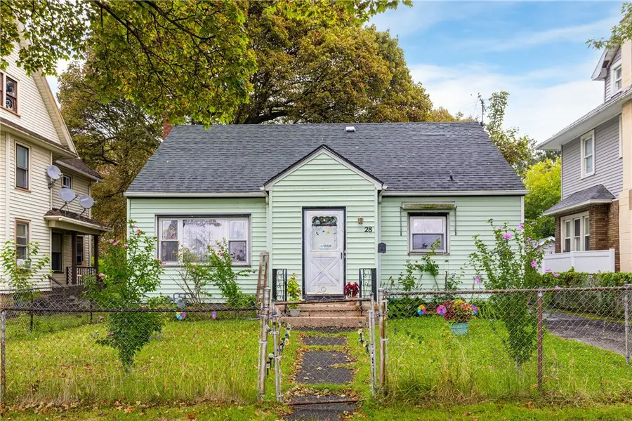 28 Backus Street, Rochester, NY 14608 - #3
