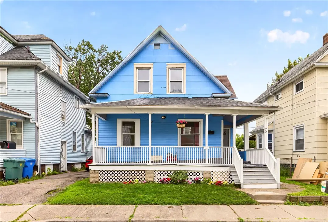 20 Home Place, Rochester, NY 14611 - #1