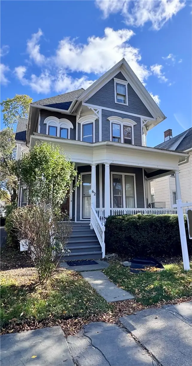 62 Rowley Street, Rochester, NY 14607 - #1