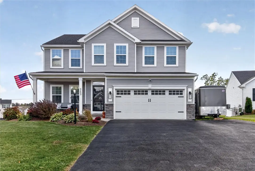 263 Longleaf Lane, Walworth, NY 14568 - #1