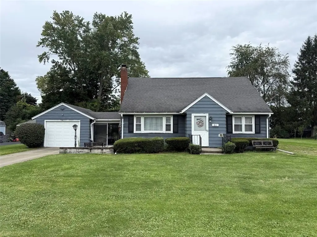 411 Milton Street, Elmira, NY 14904 - #1
