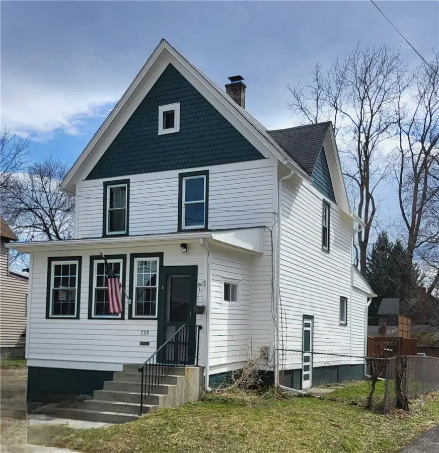 739 Hopkins Street, Elmira, NY 14904 - #1