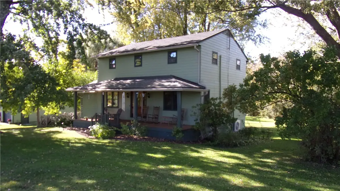 4092 Lakeville Groveland Road, Geneseo, NY 14454 - #1