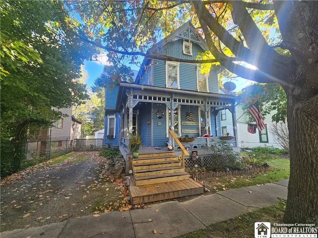 713 Irving Street, Olean, NY 14760 - #1