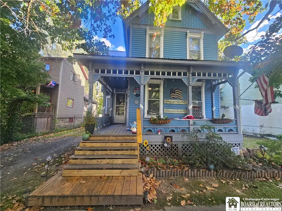 713 Irving Street, Olean, NY 14760 - #2