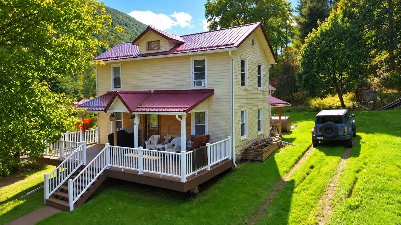 9 Peno Lane, Sinnamahoning, PA 15861 - #1