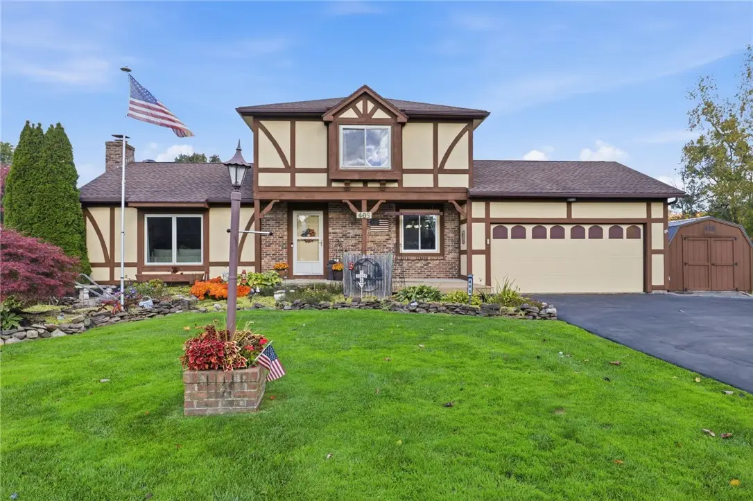 405 Benita Drive, Brockport, NY 14420 - #1
