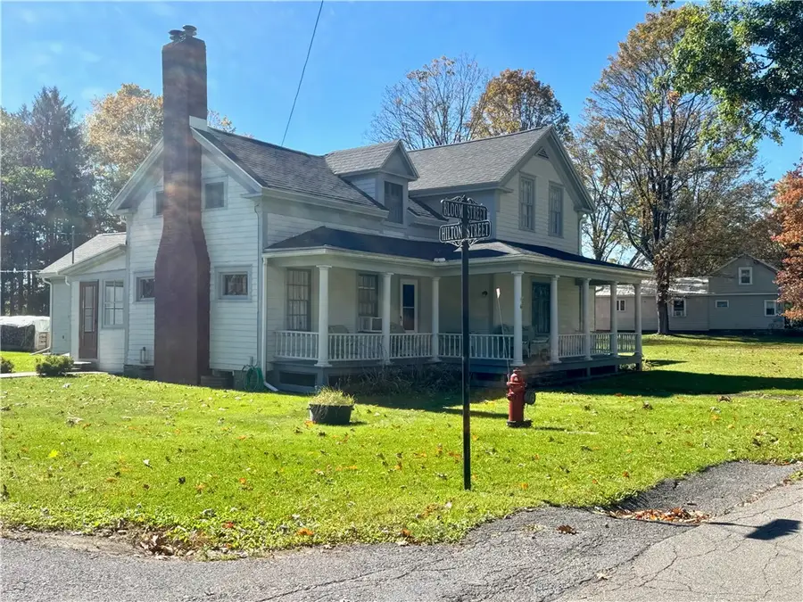 60 Bloom Street, Gilbertsville, NY 13776 - #3