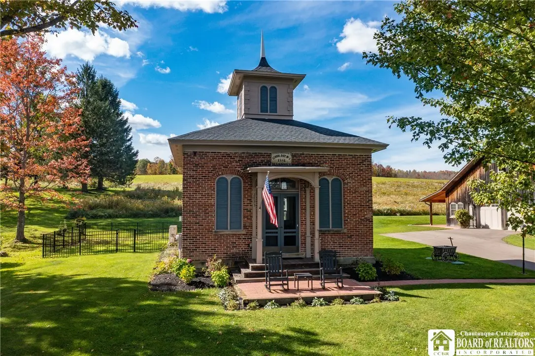 2753 Erickson Road, Ashville, NY 14710 - #1