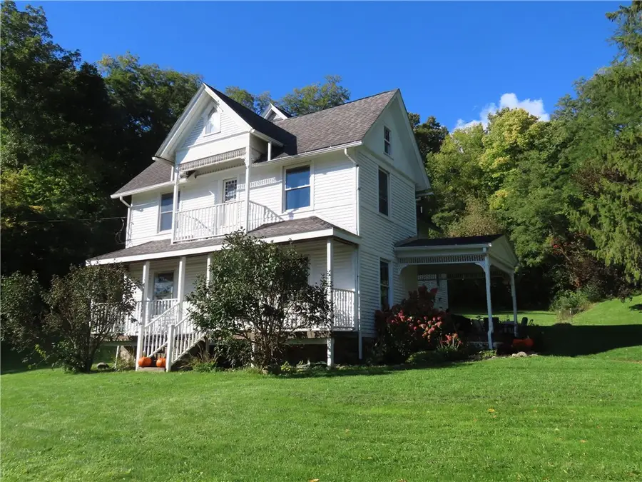 3791 N Creek Road, Palmyra, NY 14522 - #2