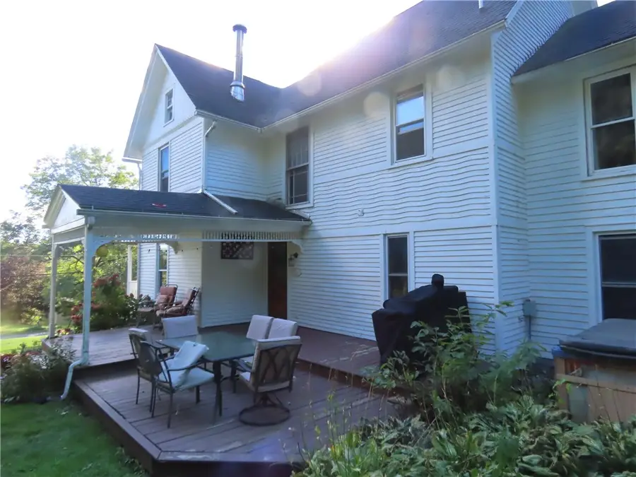 3791 N Creek Road, Palmyra, NY 14522 - #3