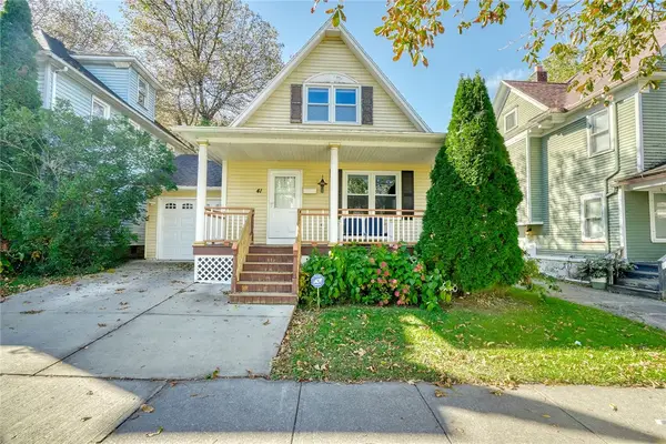 41 Kingston Street, Rochester, NY 14609