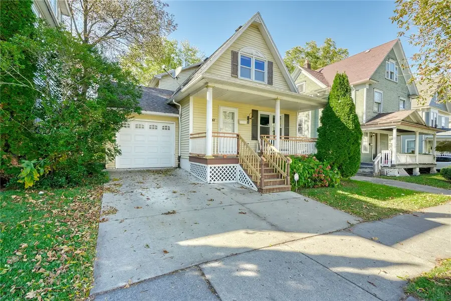41 Kingston Street, Rochester, NY 14609 - #2