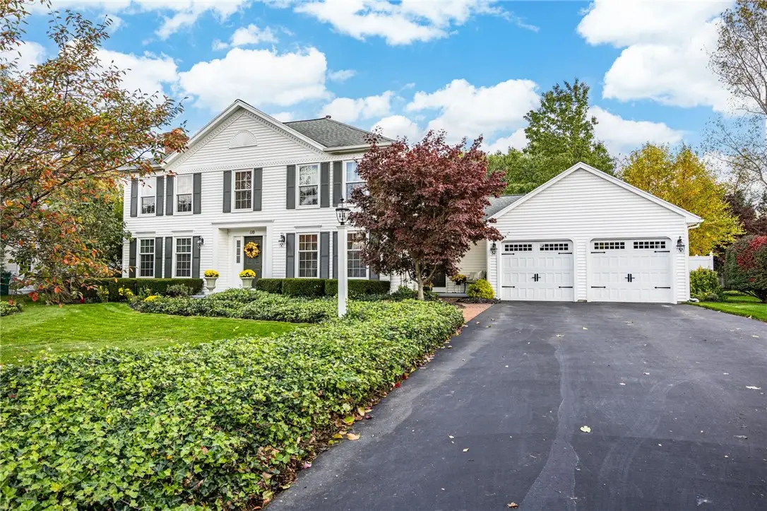 110 Judson Street, Webster, NY 14580 - #1