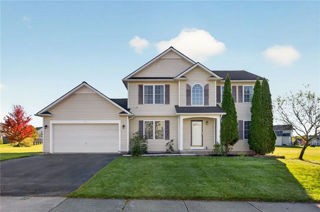 11 Westcombe Park, West Henrietta, NY 14586 - #1
