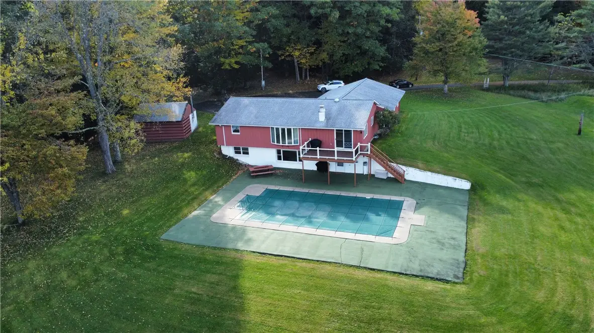 177 Baker Hill Road, Otego, NY 13825 - #1