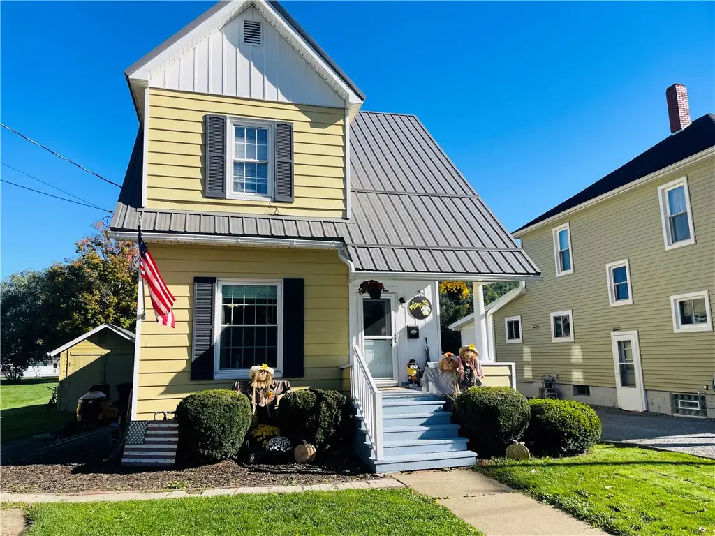 13 3rd Street, Canisteo, NY 14823 - #1