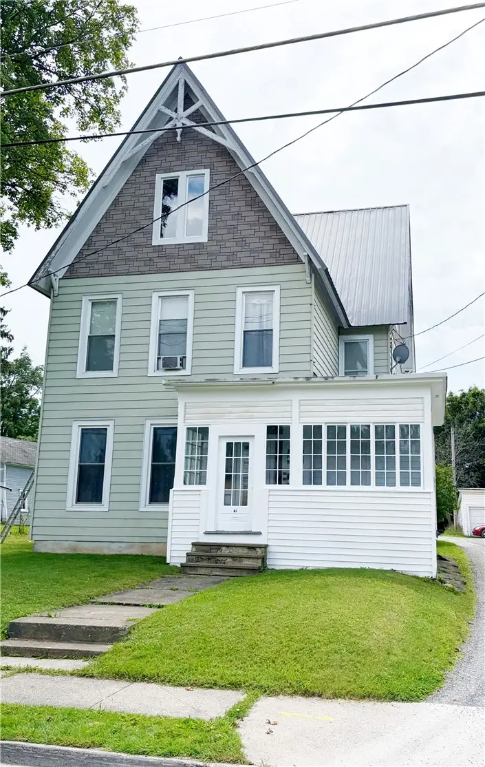 41 Fairview Street, Oneonta, NY 13820 - #1
