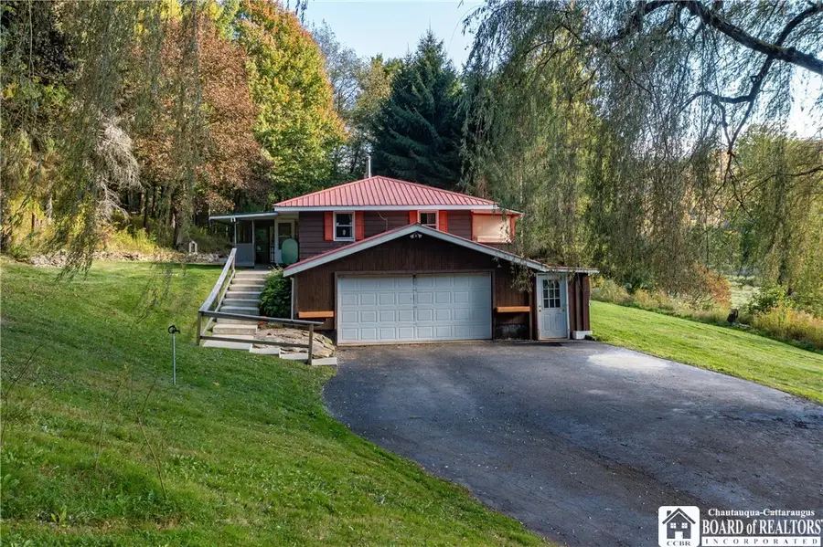 2418 Little Bone Run Road, Kennedy, NY 14747 - #2