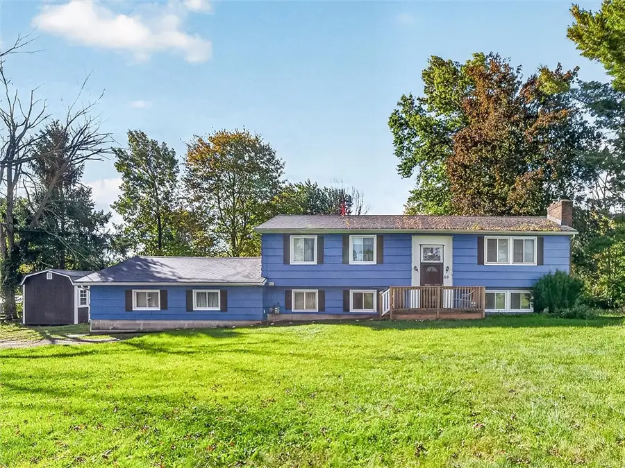 69 Hamlin Center Road, Hilton, NY 14468 - #2