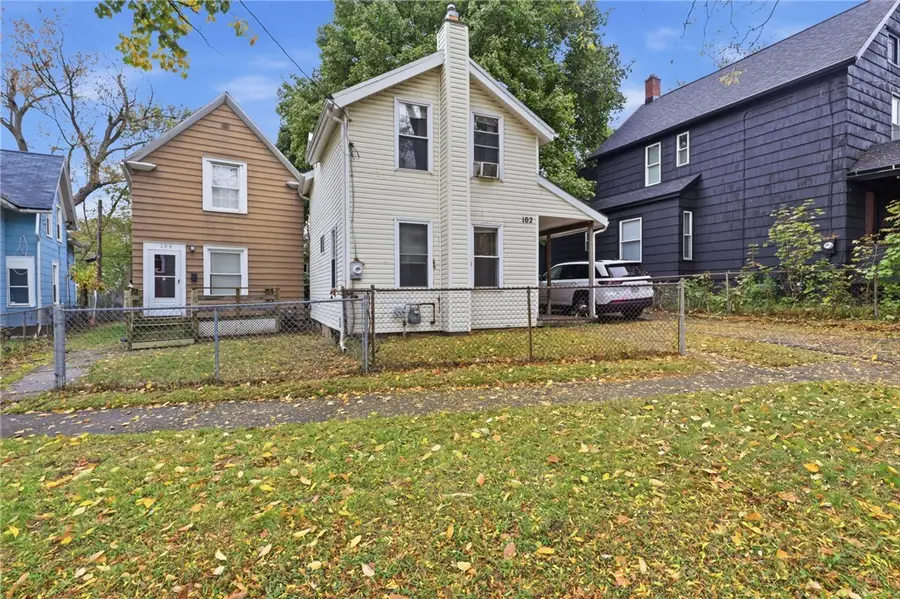102 Cottage Street, Rochester, NY 14608 - #2