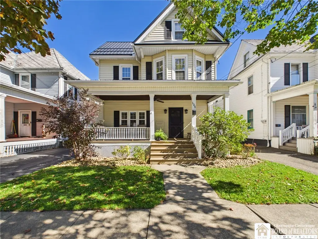125 S 9th Street, Olean, NY 14760 - #1