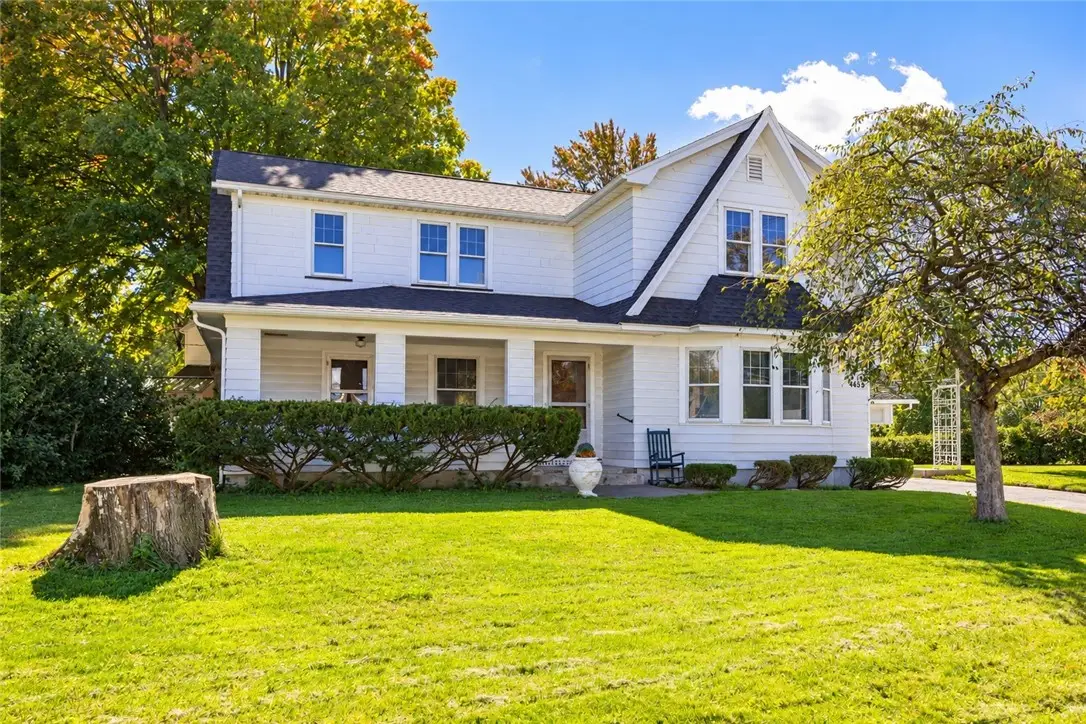 1463 Chili Avenue, Rochester, NY 14624 - #1