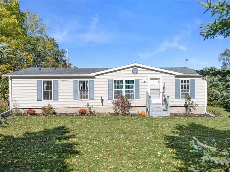 3543 Briggs Road, Bloomfield, NY 14469 - #2