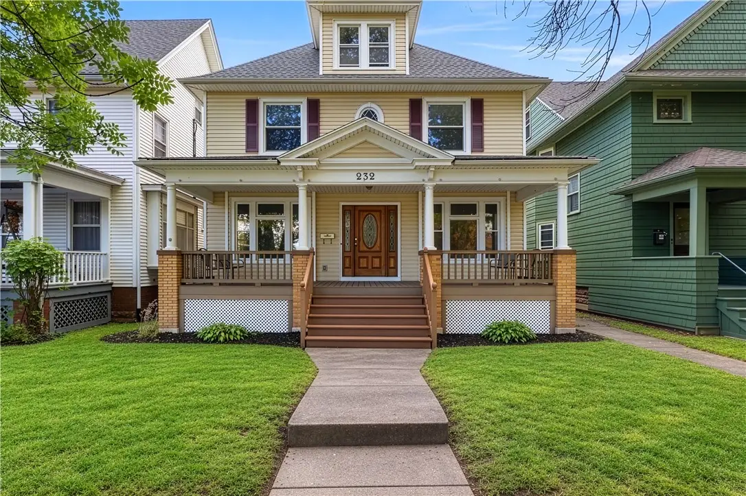 232 Laburnam Crescent, Rochester, NY 14620 - #1