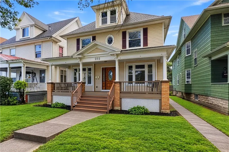 232 Laburnam Crescent, Rochester, NY 14620 - #2
