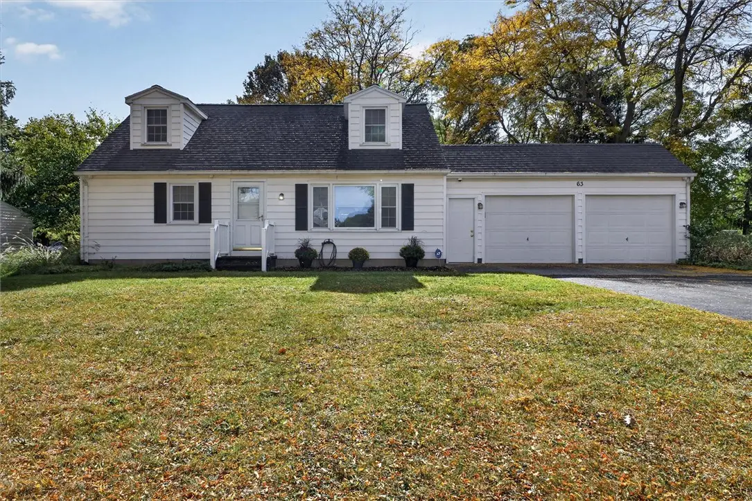 63 Thompson Road, Rochester, NY 14623 - #1