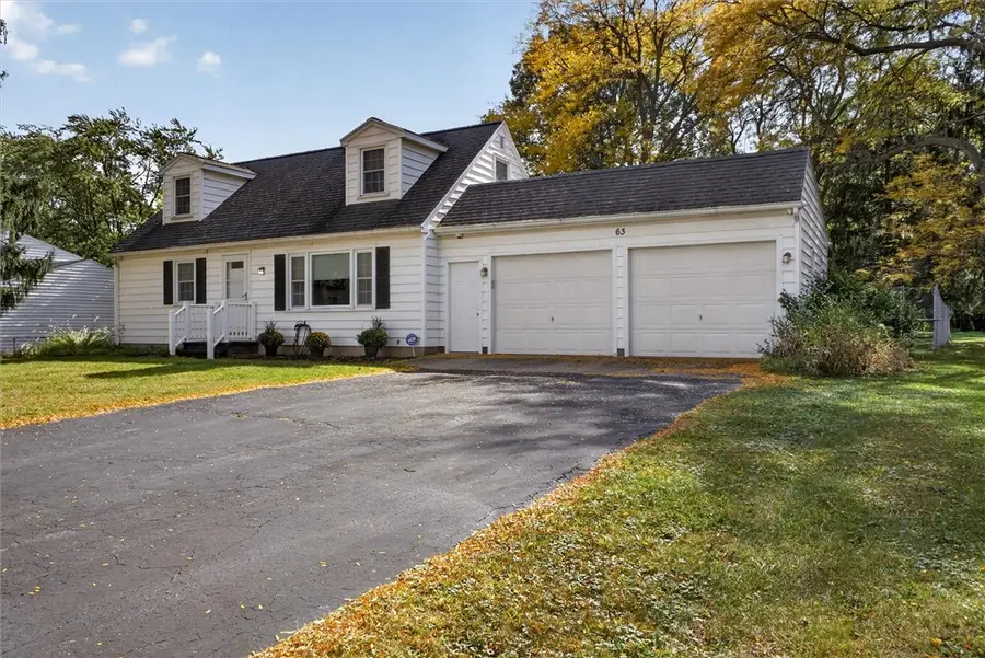 63 Thompson Road, Rochester, NY 14623 - #2
