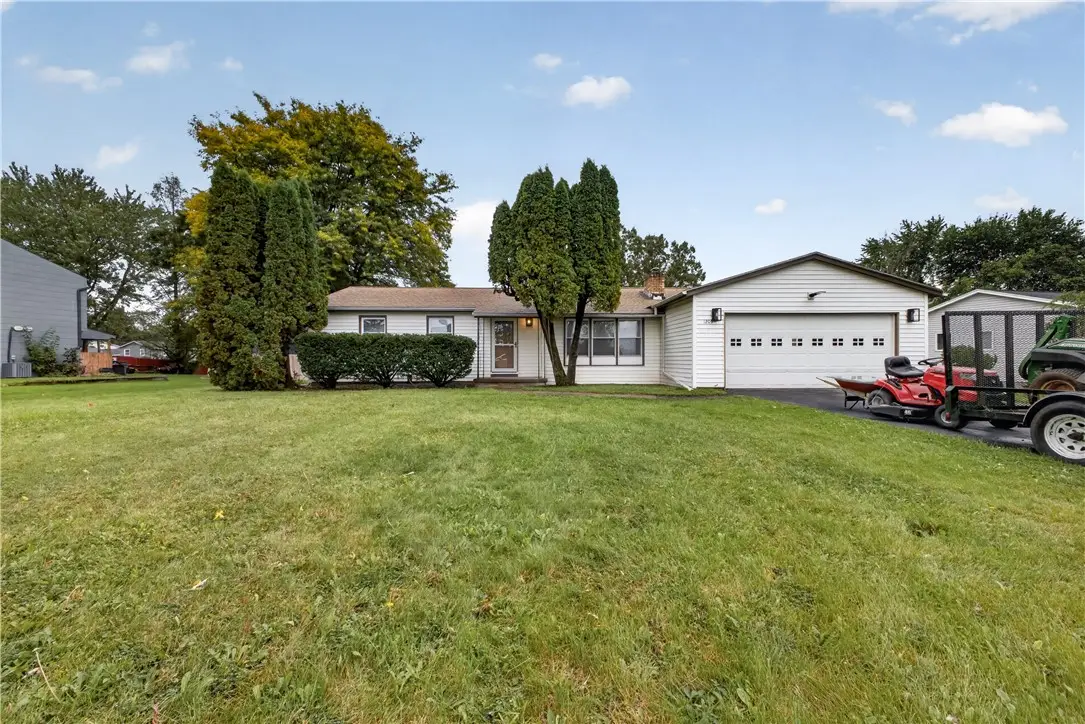 1209 Hinchey Road, Rochester, NY 14624 - #1