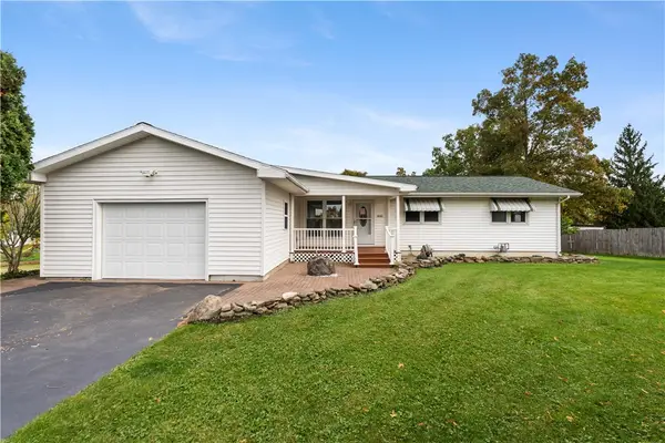 1661 Pole Bridge Road, Avon, NY 14414