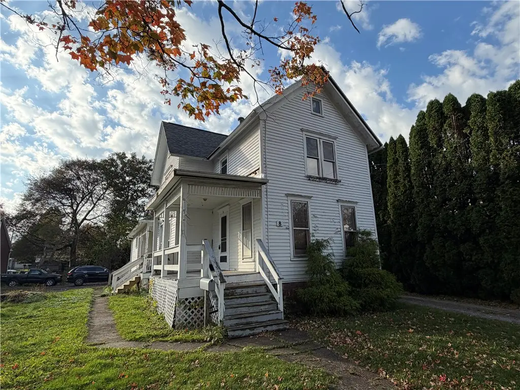 8 Orchard Street, Holley, NY 14470 - #1