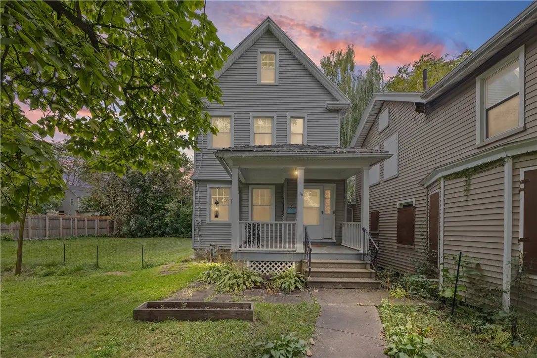 16 Clifton Street, Rochester, NY 14608 - #1