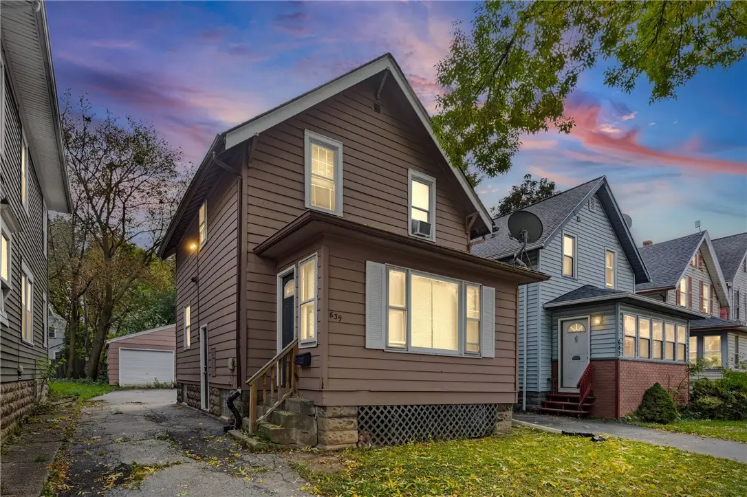 639 Emerson Street, Rochester, NY 14613 - #1