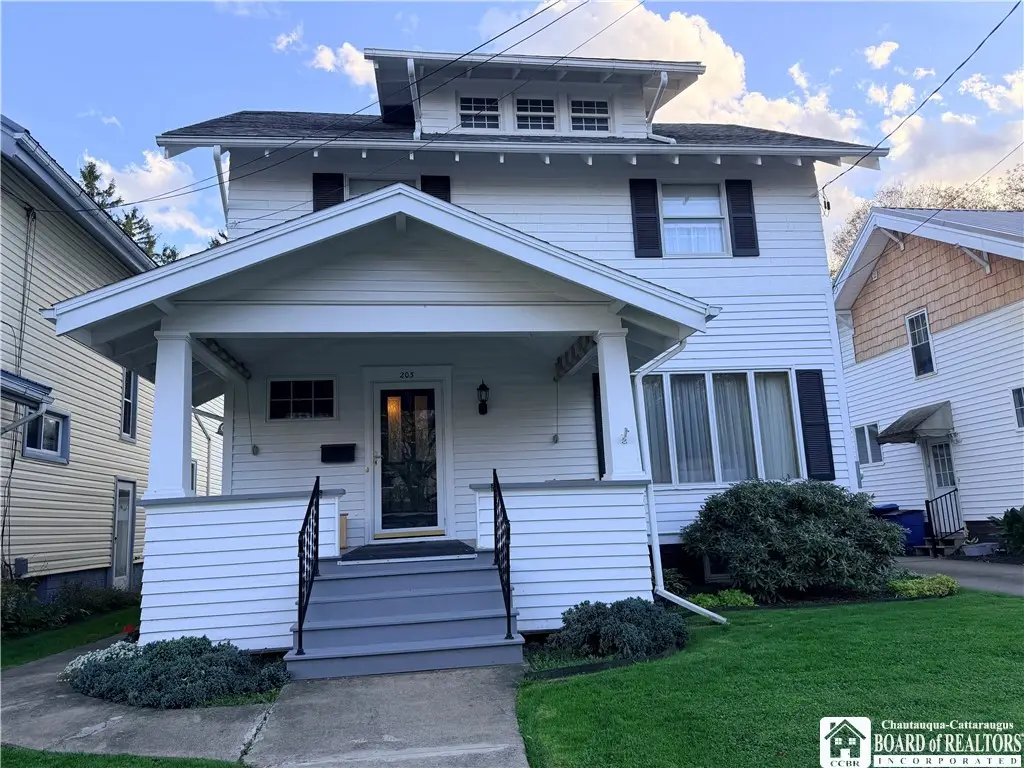 203 Irving Street, Olean, NY 14760 - #1
