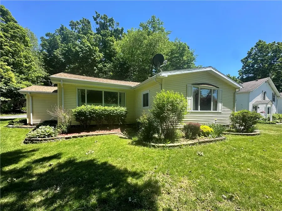 3849 E Perry Avenue #3849, Silver Lake, NY 14549 - #3