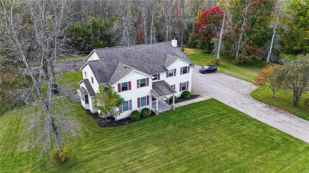 6313 Tuckahoe Road, Williamson, NY 14589 - #1