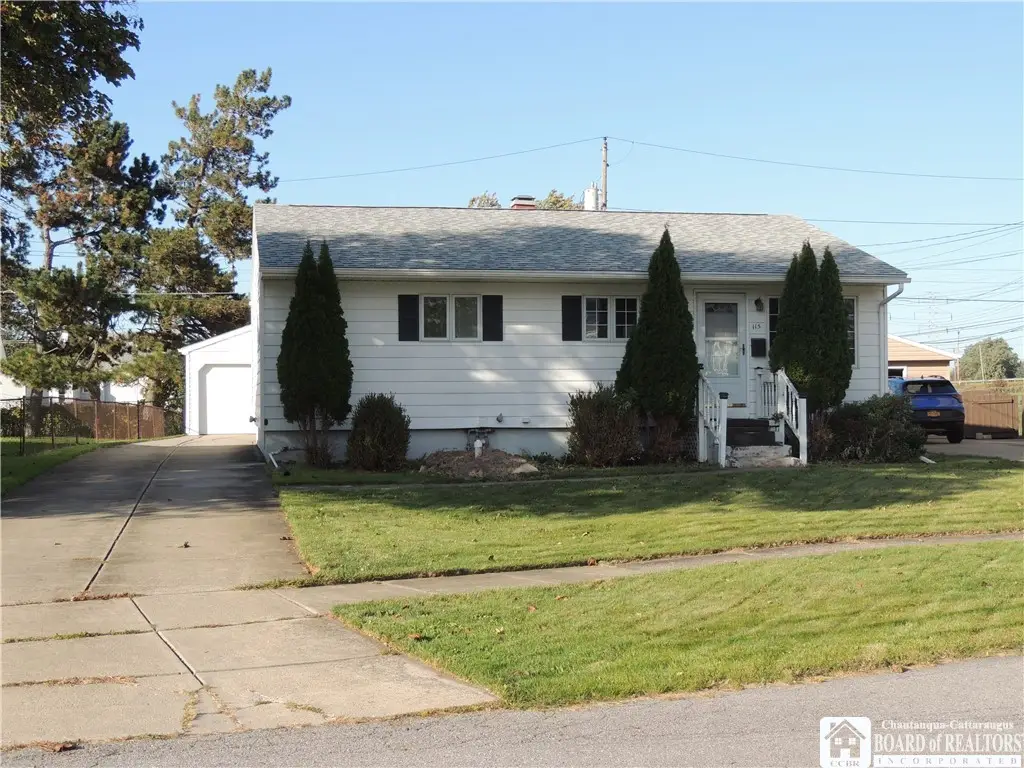 115 Saint Boniface Road, Cheektowaga, NY 14225 - #1