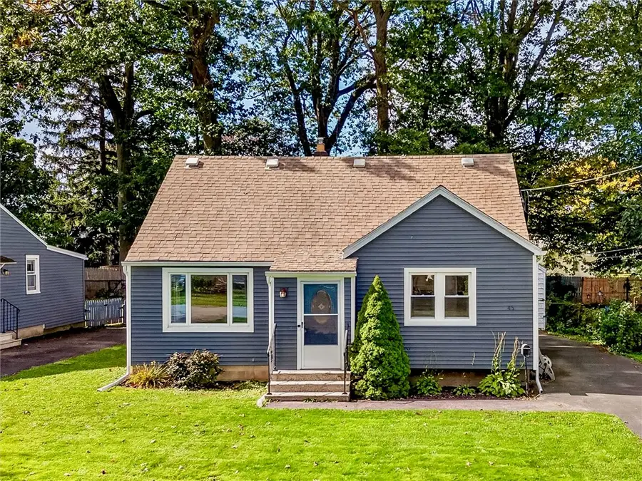 45 Marwood Road, Rochester, NY 14616 - #2