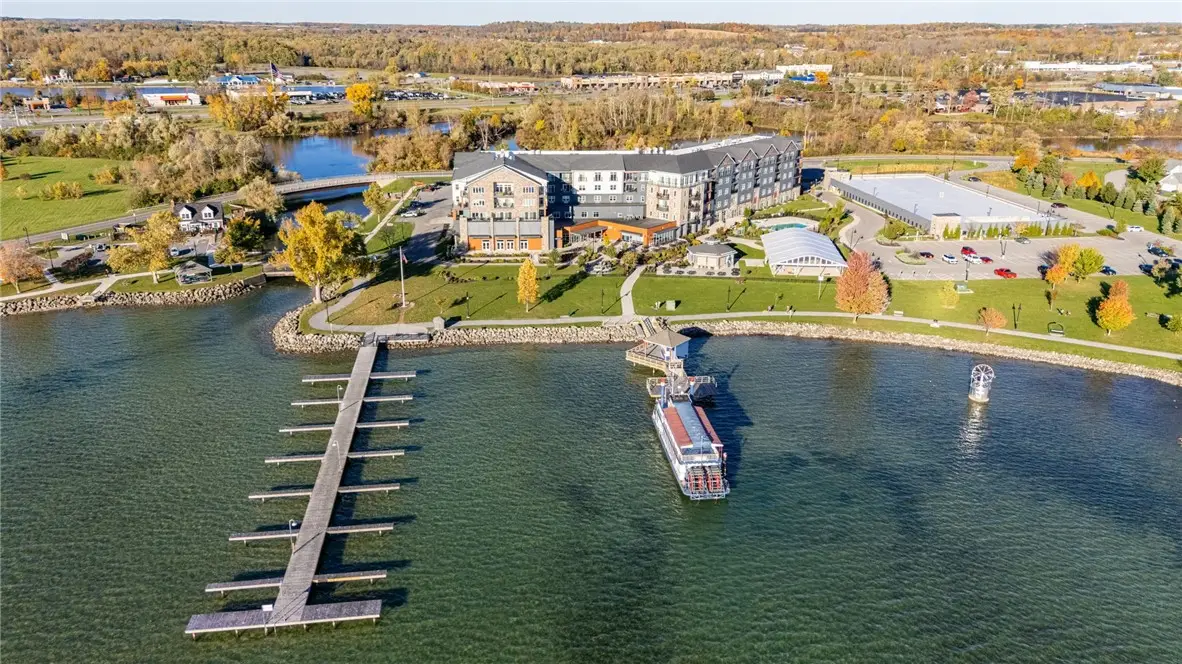 205 W Lakeshore Drive #516, Canandaigua, NY 14424 - #1